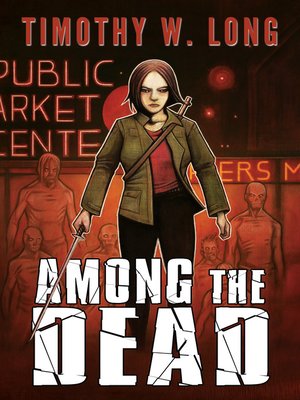 cover image of Among the Dead